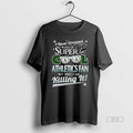 Trendy I Never Dreamed I Would Be A Super Cool Oakland Athletics Fan T-Shirts, Hoodie, Sweatshirt | InkRitualCo.com