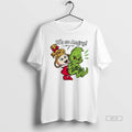 Trendy Its So Angry Cindy Lou Who And The Grinch White T-Shirts, Hoodie, Sweatshirt | InkRitualCo.com