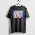 Trendy Jaxson Dart And Cam Skattebo New York Giants Step Brothers T-Shirts, Hoodie, Sweatshirt | InkRitualCo.com