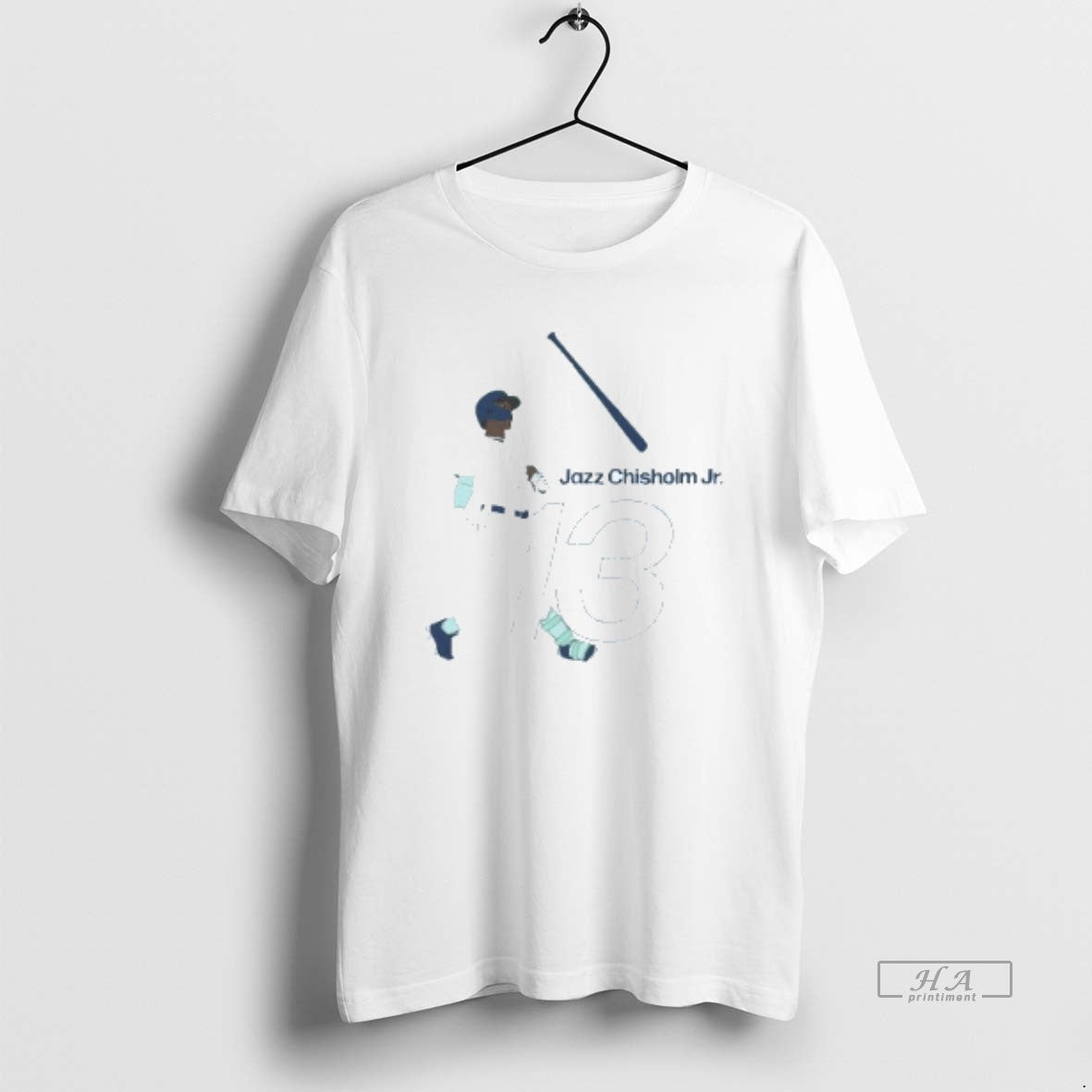 Trendy Jazz Bat Flip Jazz Chisholm Jr New York Yankees No 13 Signature Mens White T-Shirts, Hoodie, Sweatshirt