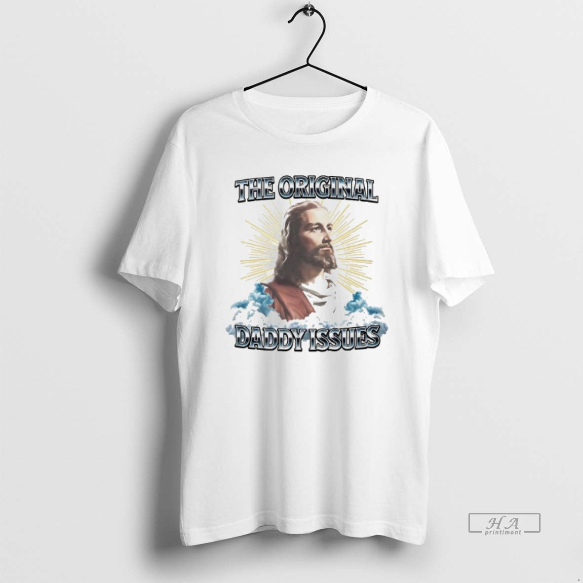 Trendy Jesus The Daddy Issues T-Shirts, Hoodie, Sweatshirt | InkRitualCo.com