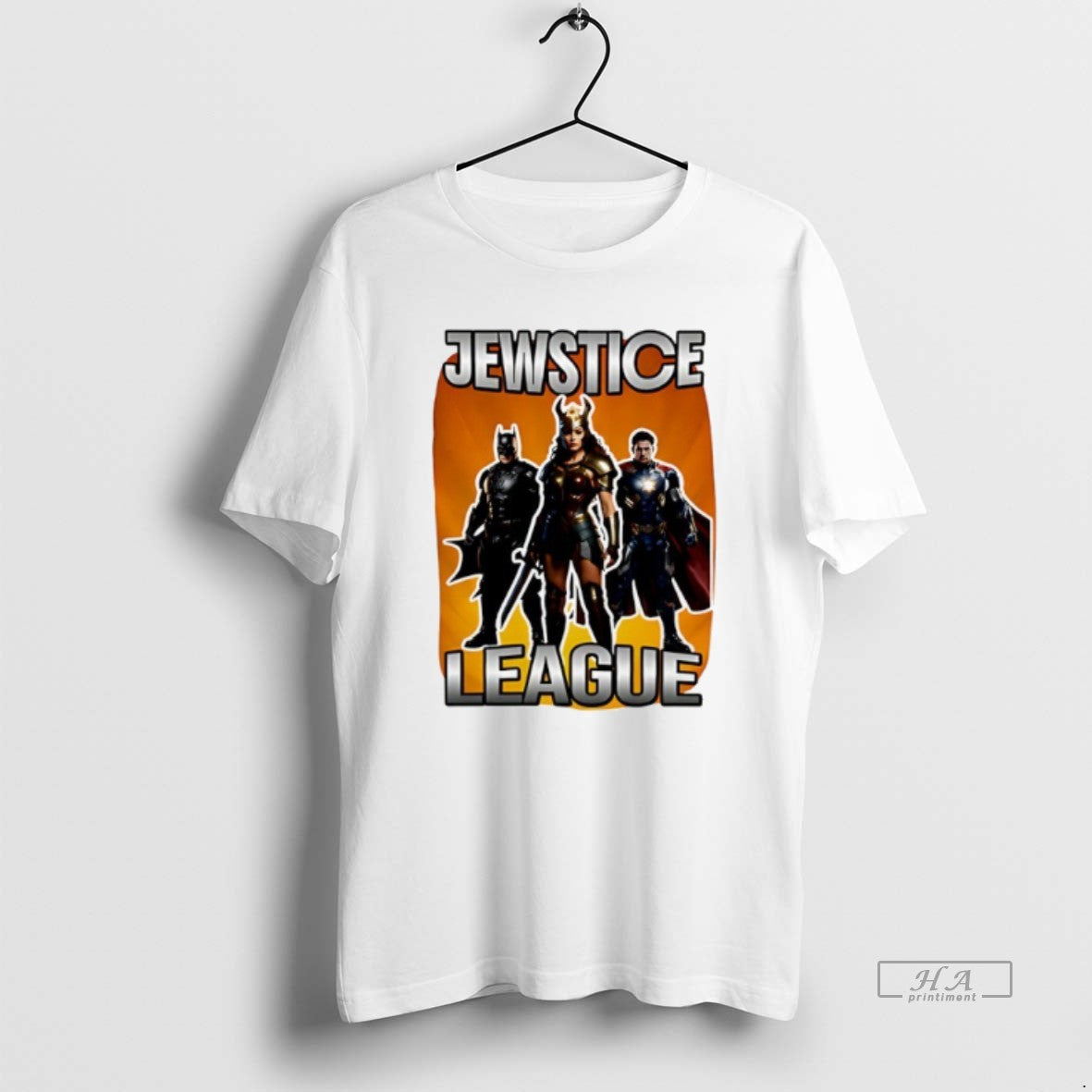 Trendy Jewstice League Graphic T-Shirts, Hoodie, Sweatshirt | InkRitualCo.com