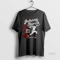 Trendy Johnny Bench Hall Of Fame Class Of 1989 Baseball Signature T-Shirts, Hoodie, Sweatshirt | InkRitualCo.com