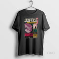 Trendy Justice At Oakland Arena On Oct 22 2025 T-Shirts, Hoodie, Sweatshirt | InkRitualCo.com