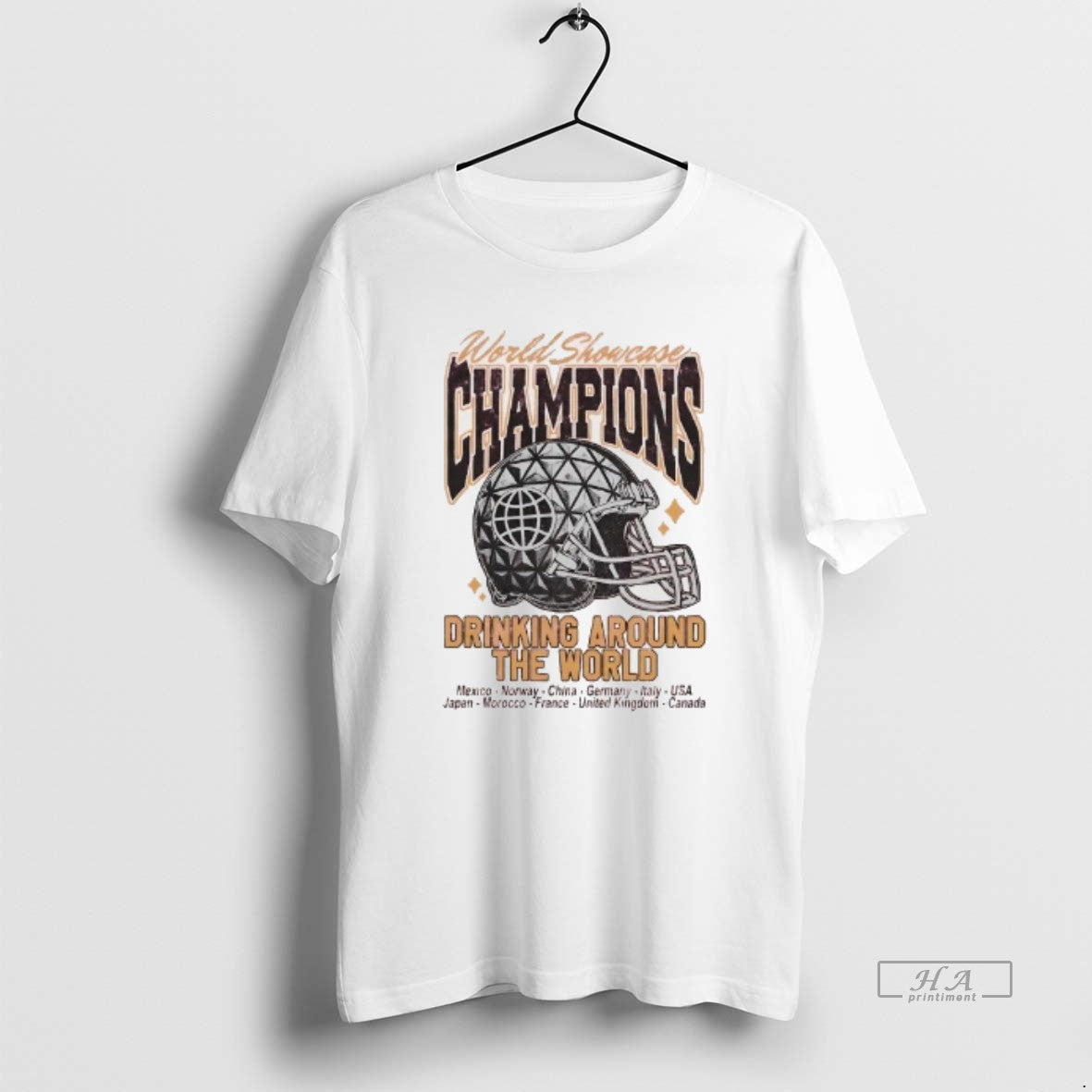 Trendy Kc Variant World Showcase Champions Drinking Around The World T-Shirts, Hoodie, Sweatshirt | InkRitualCo.com