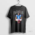Trendy Kam Franklin Ole Miss Football Graphic T-Shirts, Hoodie, Sweatshirt | InkRitualCo.com