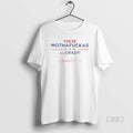 Trendy Kamala Harris These Mothafuckas Are Crazy T-Shirts, Hoodie, Sweatshirt | InkRitualCo.com