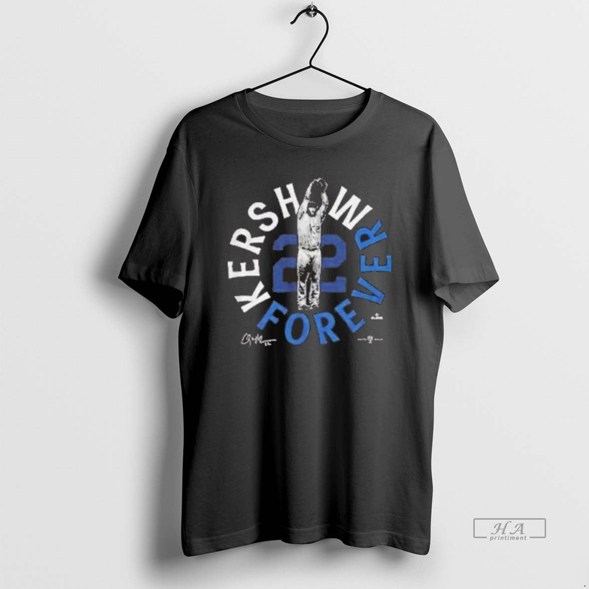 Trendy Kershaw Forever Major League Baseball Players Association T-Shirts, Hoodie, Sweatshirt | InkRitualCo.com