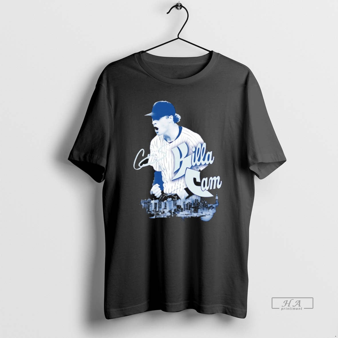 Trendy Killa Cam New York Yankees Skyline Signature T-Shirts, Hoodie, Sweatshirt | InkRitualCo.com