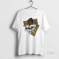 Trendy Lamar Jackson 8 Baltimore Ravens Signature Caricature T-Shirts, Hoodie, Sweatshirt | InkRitualCo.com