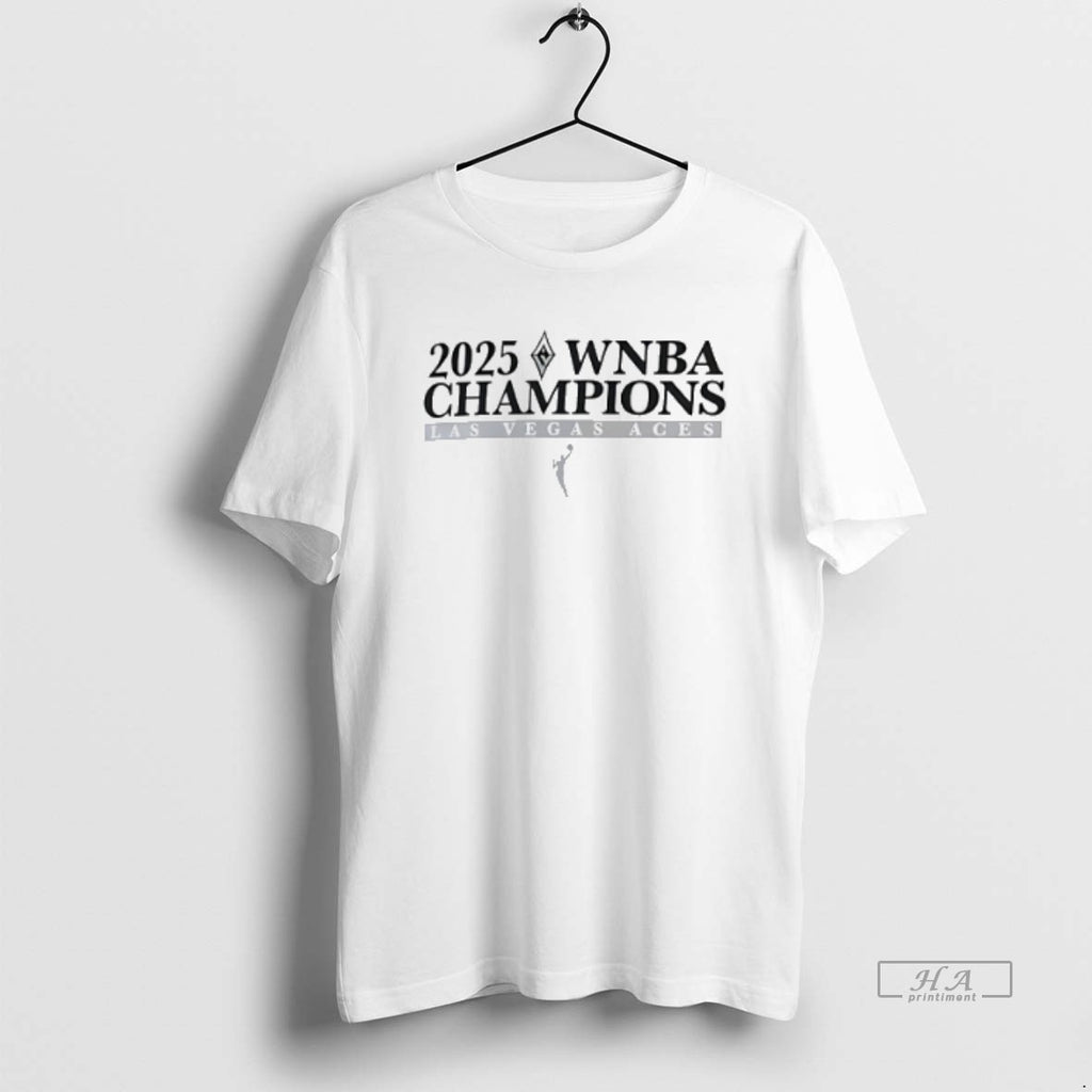 Trendy Las Vegas Aces 2025 Wnba Finals Champions 2 Sided T-Shirts, Hoodie, Sweatshirt | InkRitualCo.com