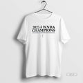 Trendy Las Vegas Aces 2025 Wnba Finals Champions 2 Sided T-Shirts, Hoodie, Sweatshirt | InkRitualCo.com