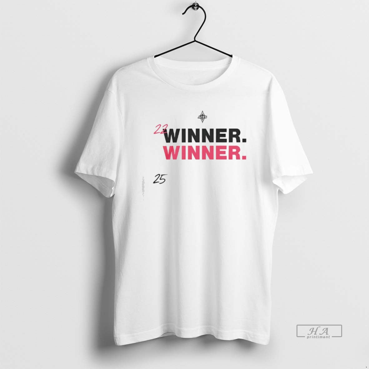 Trendy Las Vegas Aces 2025 Winner Championship T-Shirts, Hoodie, Sweatshirt | InkRitualCo.com