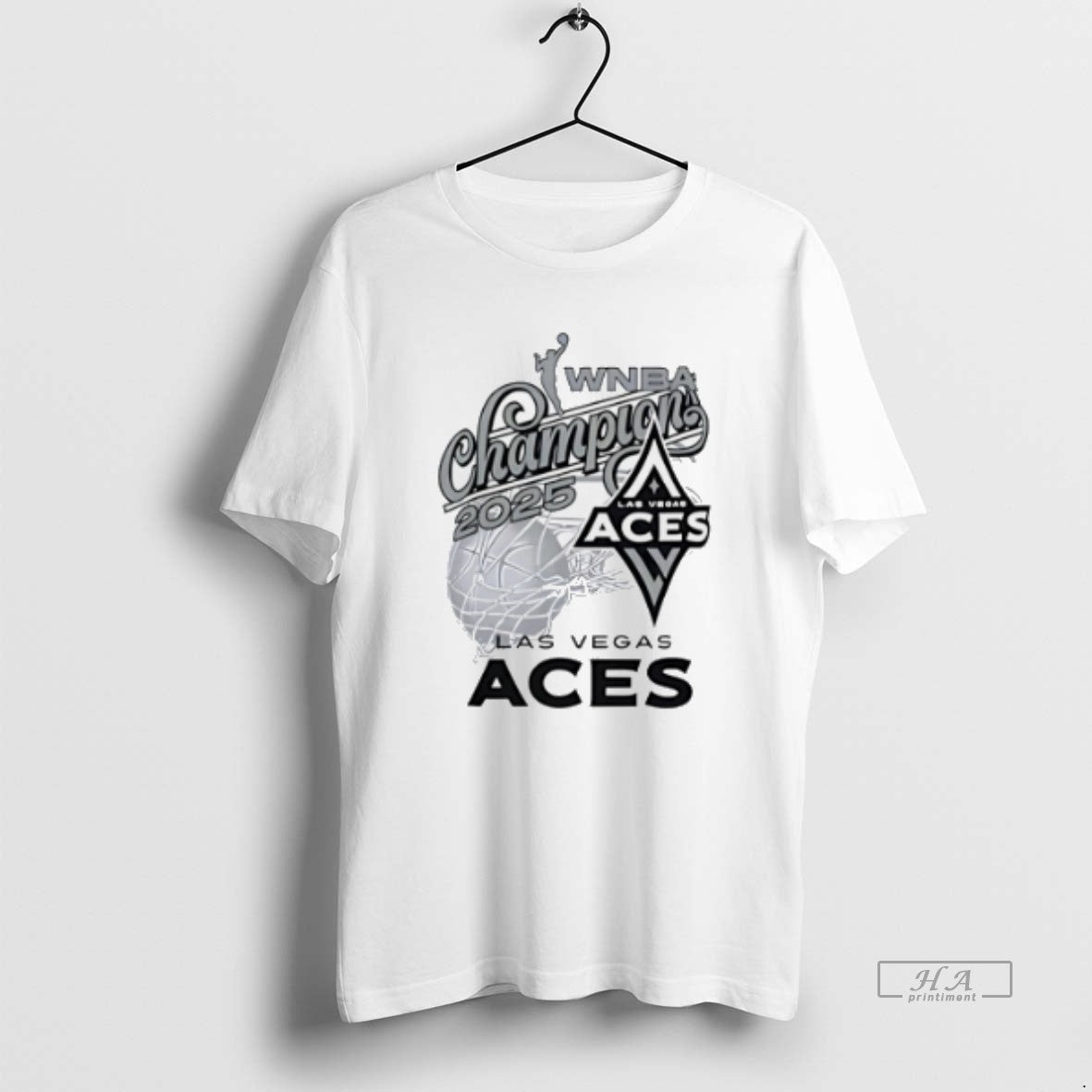 Trendy Las Vegas Aces Wnba Finals Champions 2025 Hoop Dreams T-Shirts, Hoodie, Sweatshirt | InkRitualCo.com