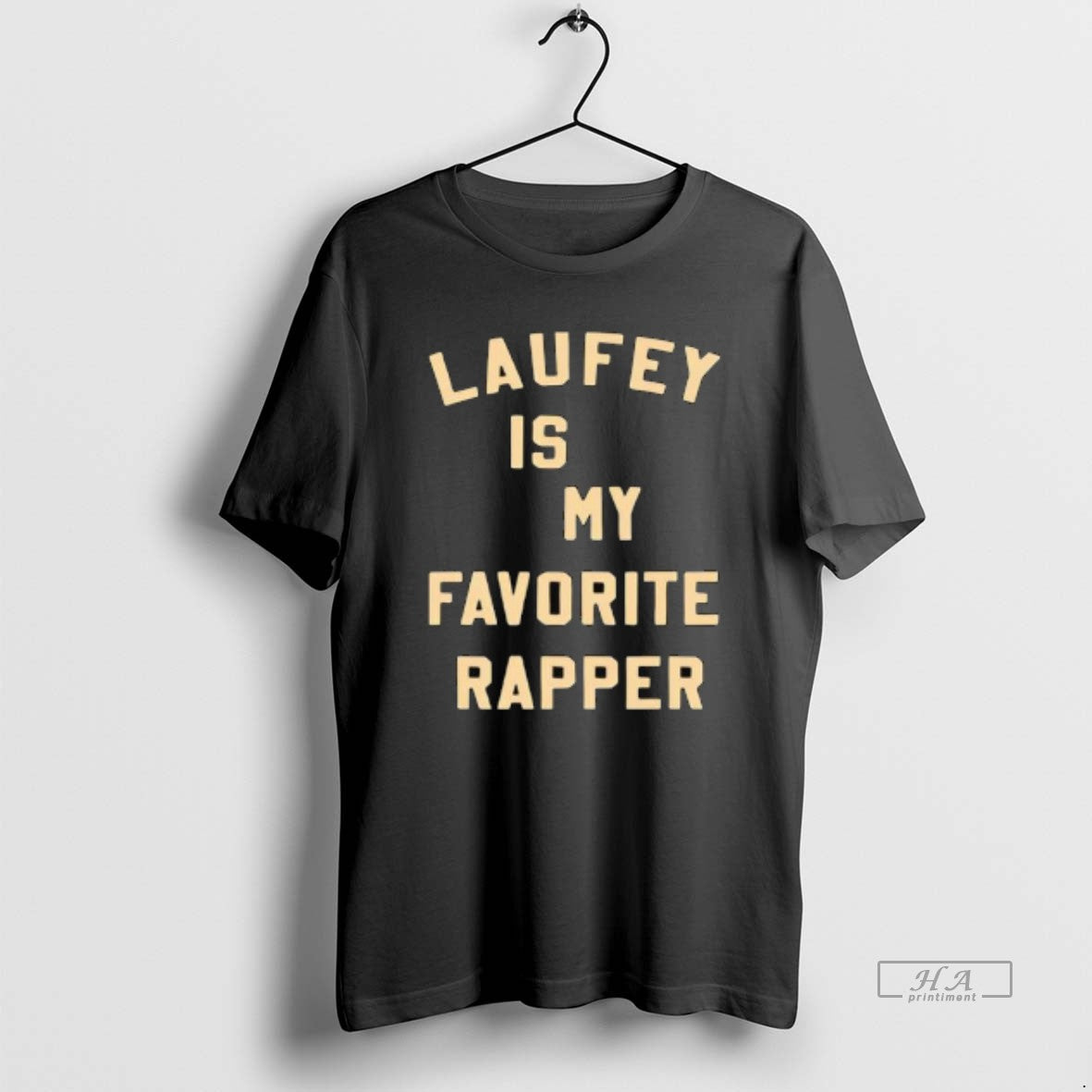 Trendy Laufey Is My Favorite Rapper T-Shirts, Hoodie, Sweatshirt | InkRitualCo.com