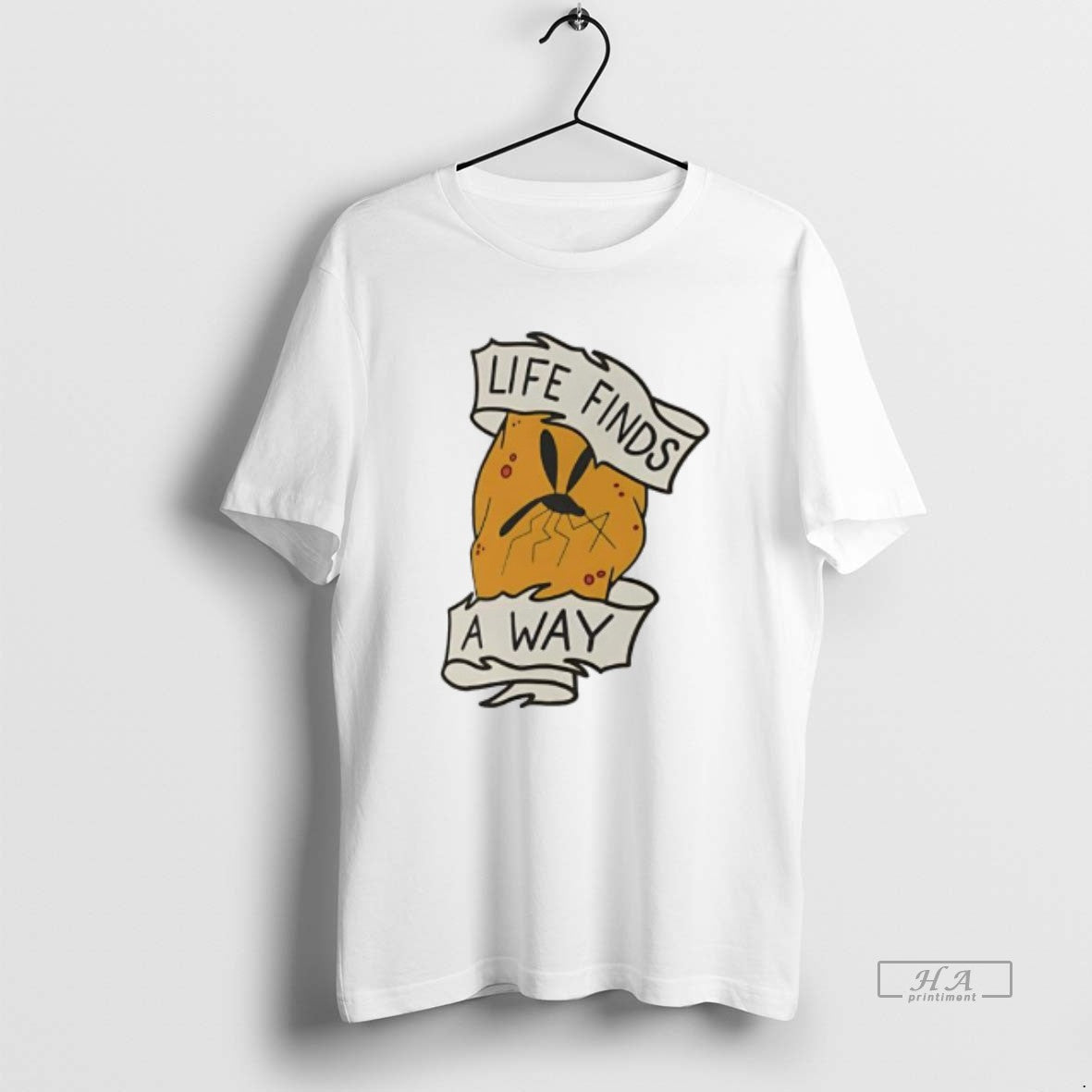 Trendy Life Finds A Way T-Shirts, Hoodie, Sweatshirt | InkRitualCo.com