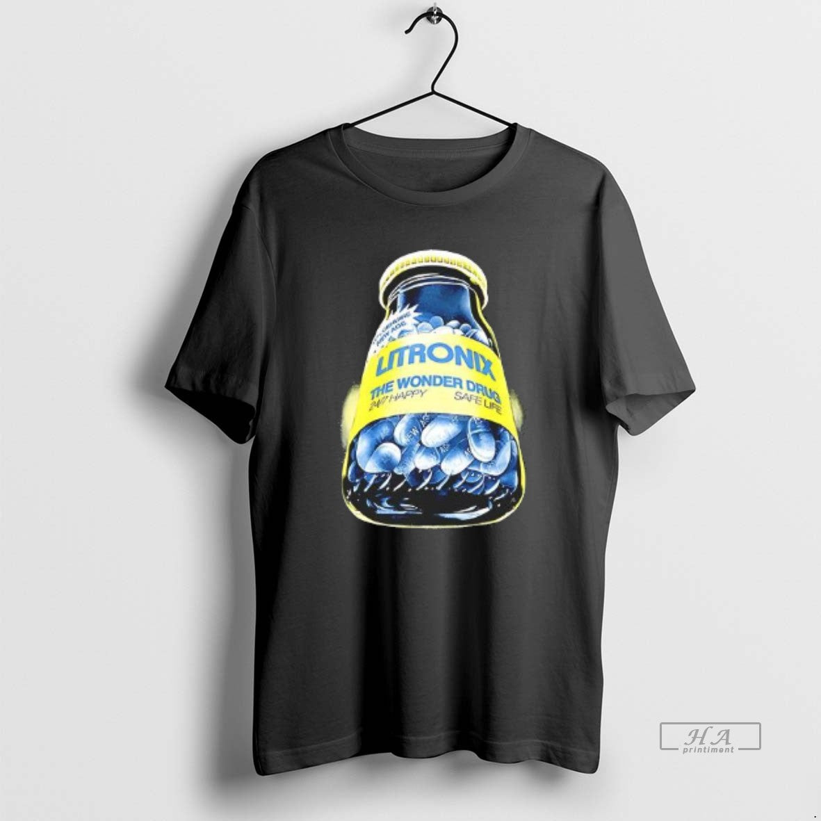 Trendy Litronix Wonder Drug T-Shirts, Hoodie, Sweatshirt | InkRitualCo.com