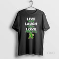Trendy Live Well Laugh Often Love Oakland Athletics T-Shirts, Hoodie, Sweatshirt | InkRitualCo.com