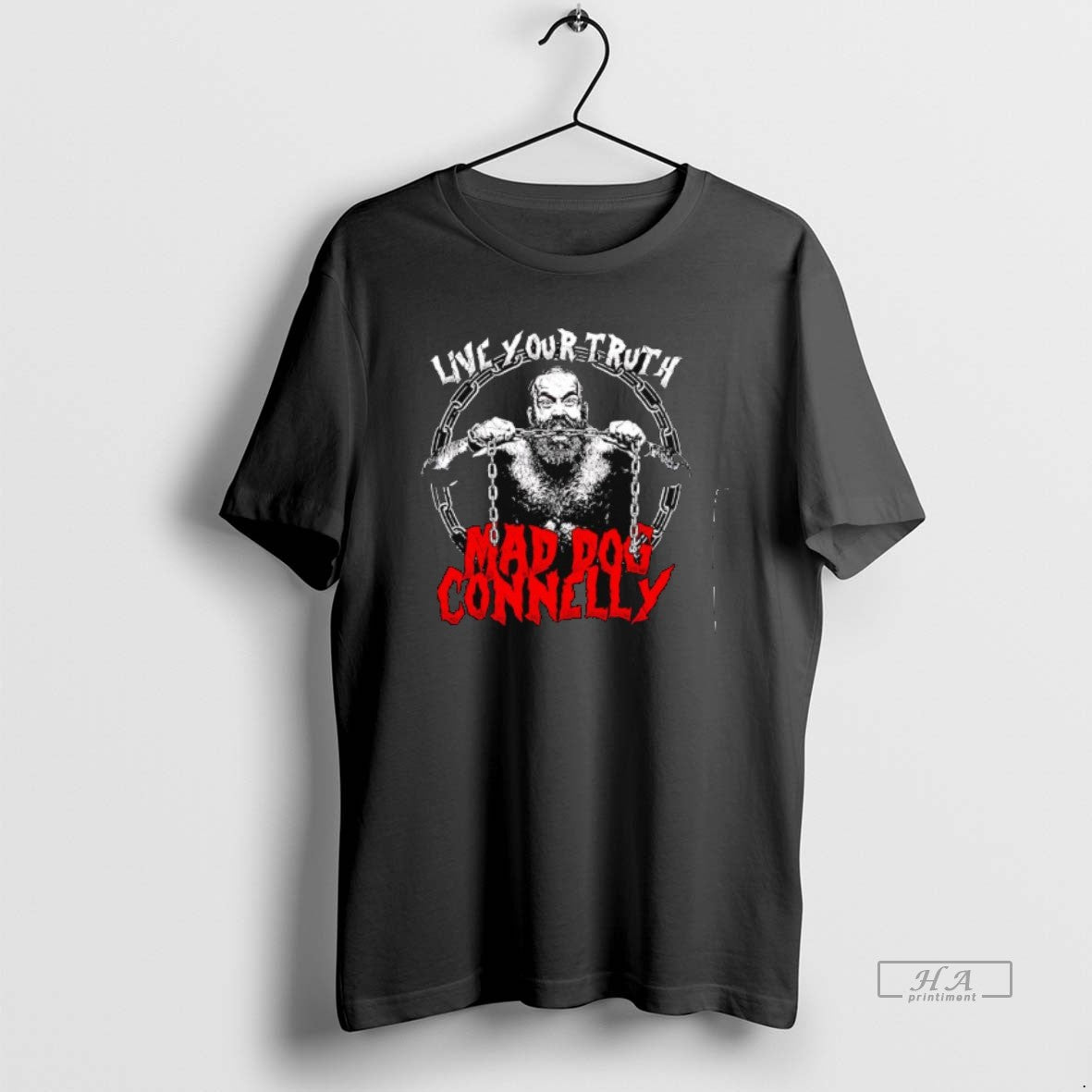 Trendy Mad Dog Connelly Live Your Truth T-Shirts, Hoodie, Sweatshirt | InkRitualCo.com