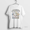 Trendy Milwaukee Brewers Vs La Dodgers 2025 Nlcs Match Up Dueling Franklin T-Shirts, Hoodie, Sweatshirt | InkRitualCo.com