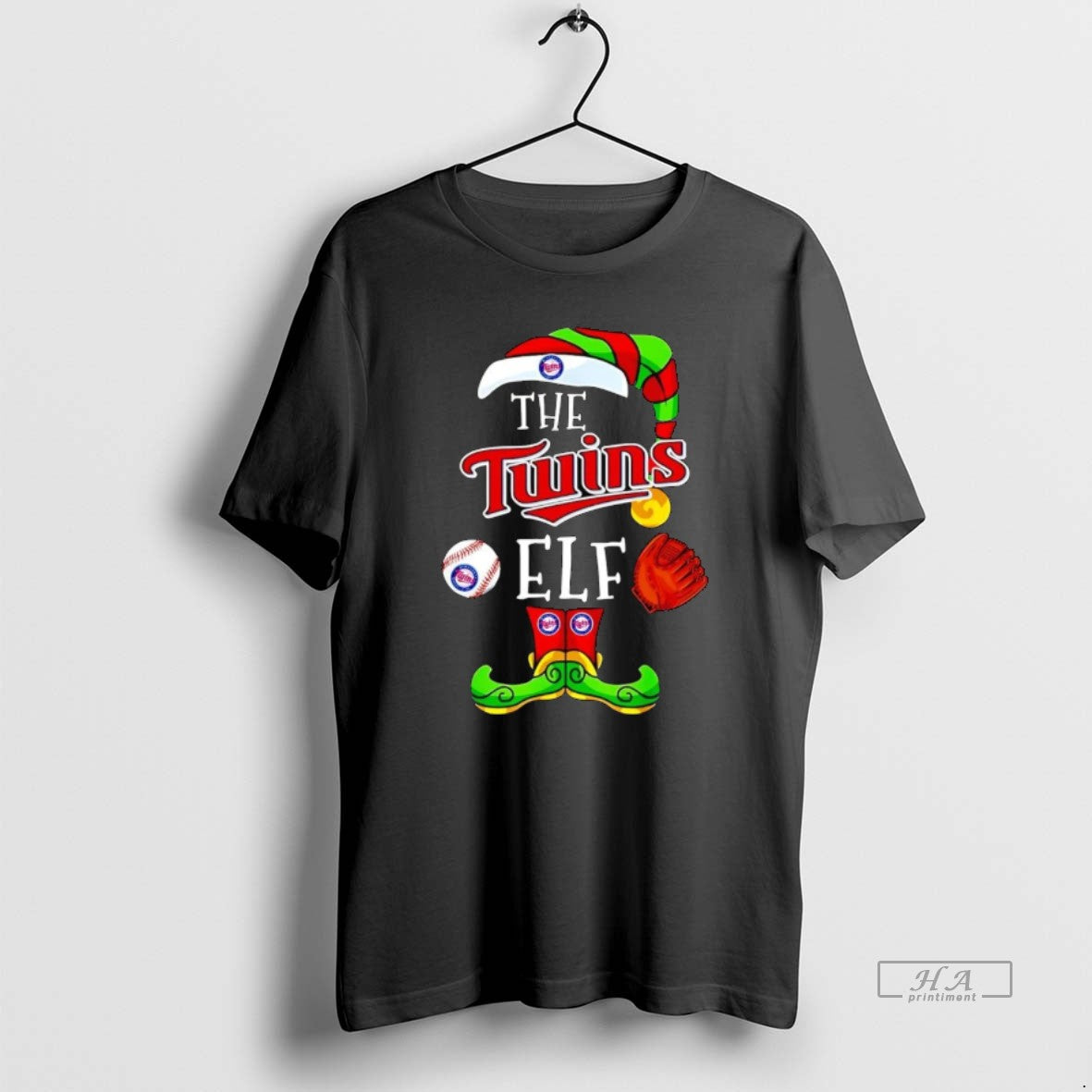 Trendy Minnesota Twins Angels Elf Christmas T-Shirts, Hoodie, Sweatshirt | InkRitualCo.com
