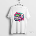 Trendy Move Grinch Christmas Ambulance Driver White T-Shirts, Hoodie, Sweatshirt | InkRitualCo.com