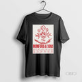 Trendy Mumford And Sons Rushmere North America Tour 2025 Schedule Dates Long Sleve T-Shirts, Hoodie, Sweatshirt