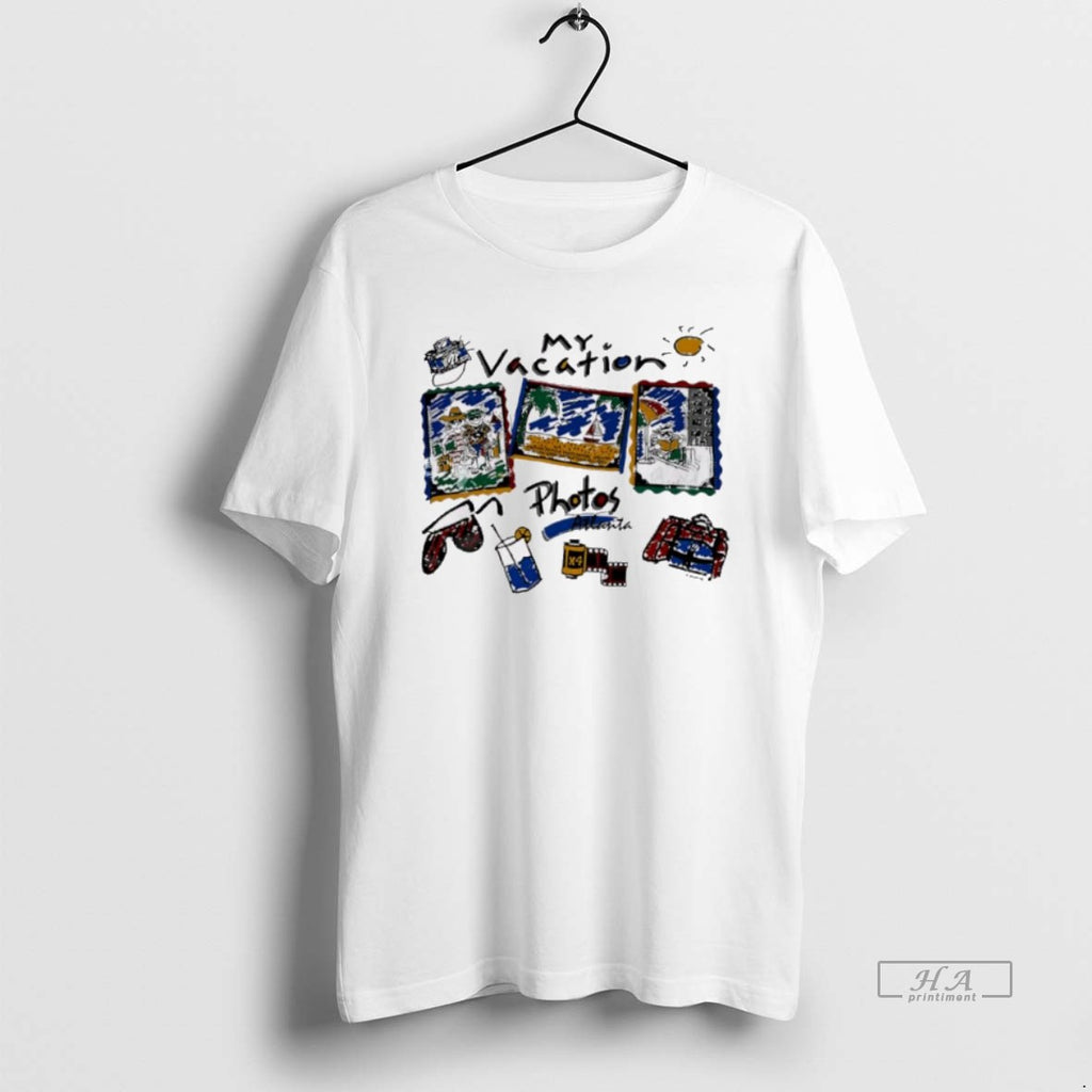 Trendy My Vacation Photos Atlanta T-Shirts, Hoodie, Sweatshirt | InkRitualCo.com