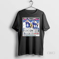Trendy New York Post Sports Jaxson Thive Dart Cam Make It Look Easy As Abc T-Shirts, Hoodie, Sweatshirt | InkRitualCo.com