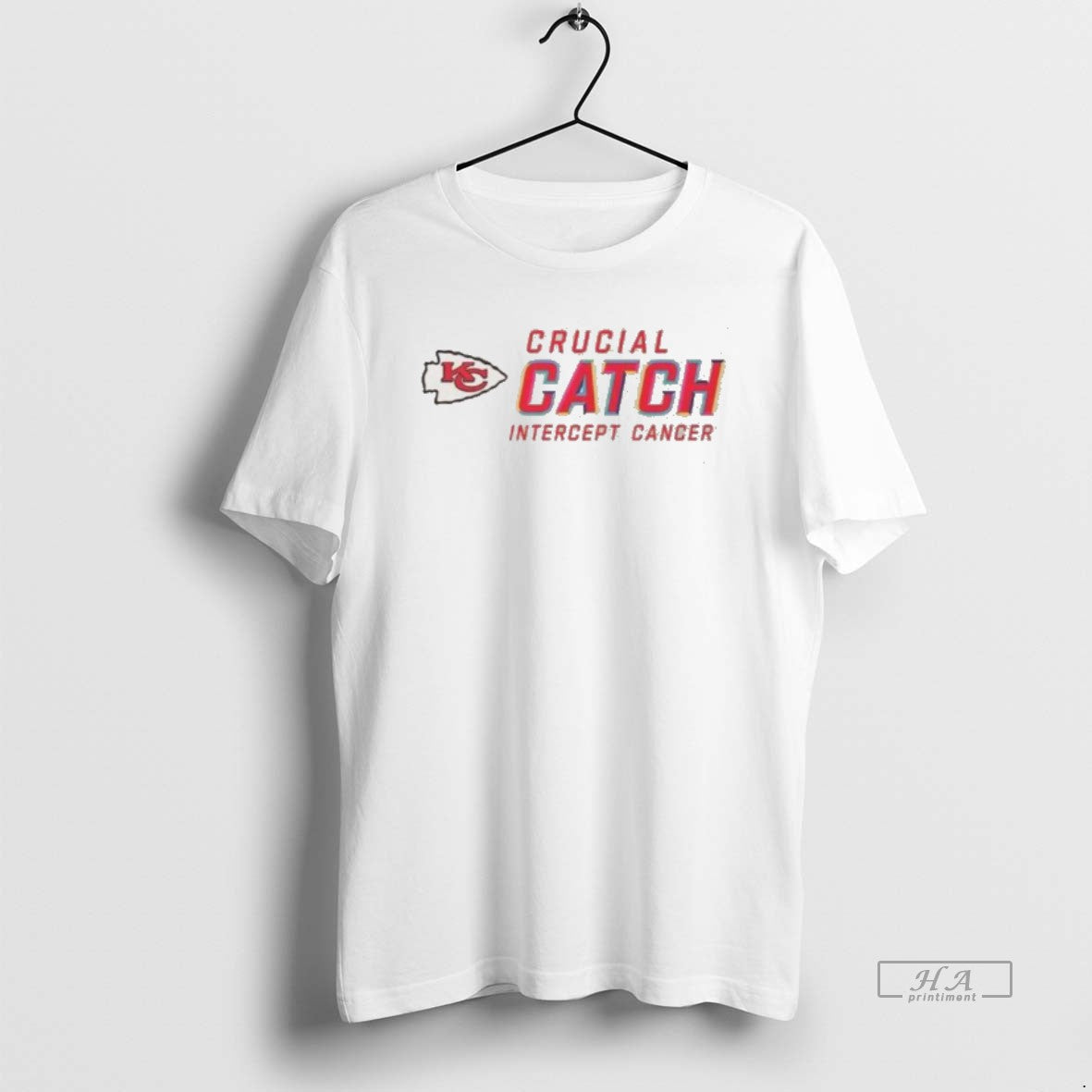 Trendy Nice Kansas City Chiefs Crucial Catch Intercept Cancer Washed T-Shirts, Hoodie, Sweatshirt | InkRitualCo.com
