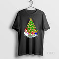 Trendy Oakland Athletics Christmas Tree T-Shirts, Hoodie, Sweatshirt | InkRitualCo.com