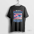 Trendy Official I May Live In Ohio But On Game Day My Heart And Soul T-Shirts, Hoodie, Sweatshirt | InkRitualCo.com