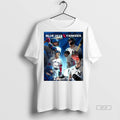 Trendy Official Toronto Blue Jays Vs New York Yankees 2025 American League Division Series Alds T-Shirts, Hoodie, Sweatshirt