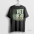 Trendy Official Vet Bod Like A Dad Bod But With More Joint Pain Military Vet T-Shirts, Hoodie, Sweatshirt | InkRitualCo.com