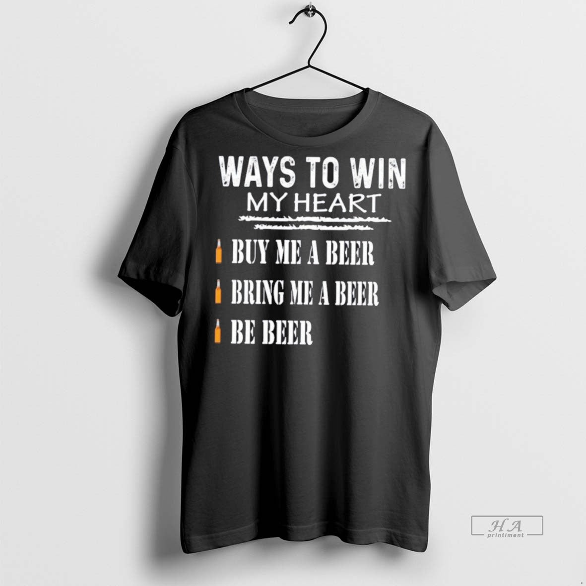 Trendy Official Ways To Win My Heart Buy Me A Beer Bring Me A Beer T-Shirts, Hoodie, Sweatshirt | InkRitualCo.com