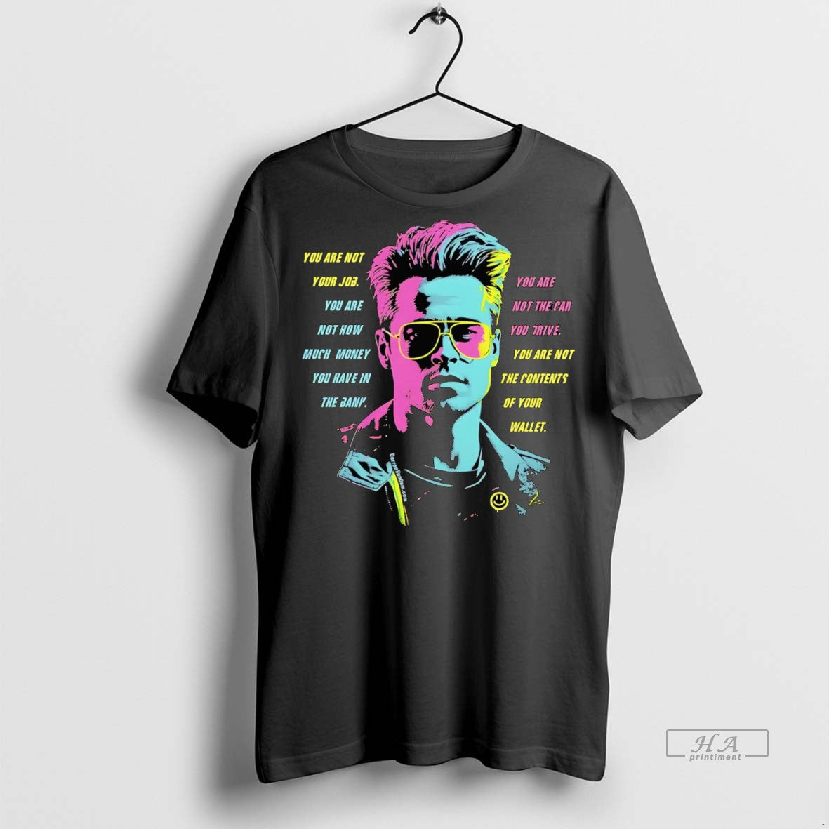 Trendy Official You Are Not Your Job You Are Not How Much Money You Have T-Shirts, Hoodie, Sweatshirt | InkRitualCo.com