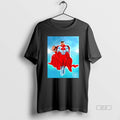 Trendy Omni Man Invincible Superhero T-Shirts, Hoodie, Sweatshirt | InkRitualCo.com