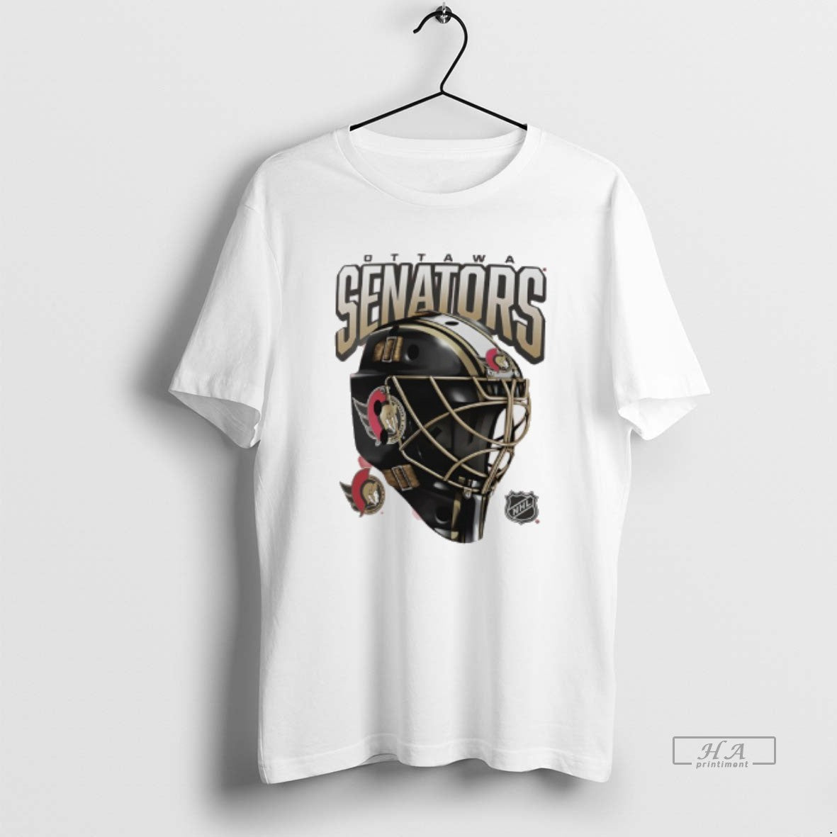 Trendy Ottawa Senators Penalty Box Hockey Helmet T-Shirts, Hoodie, Sweatshirt | InkRitualCo.com