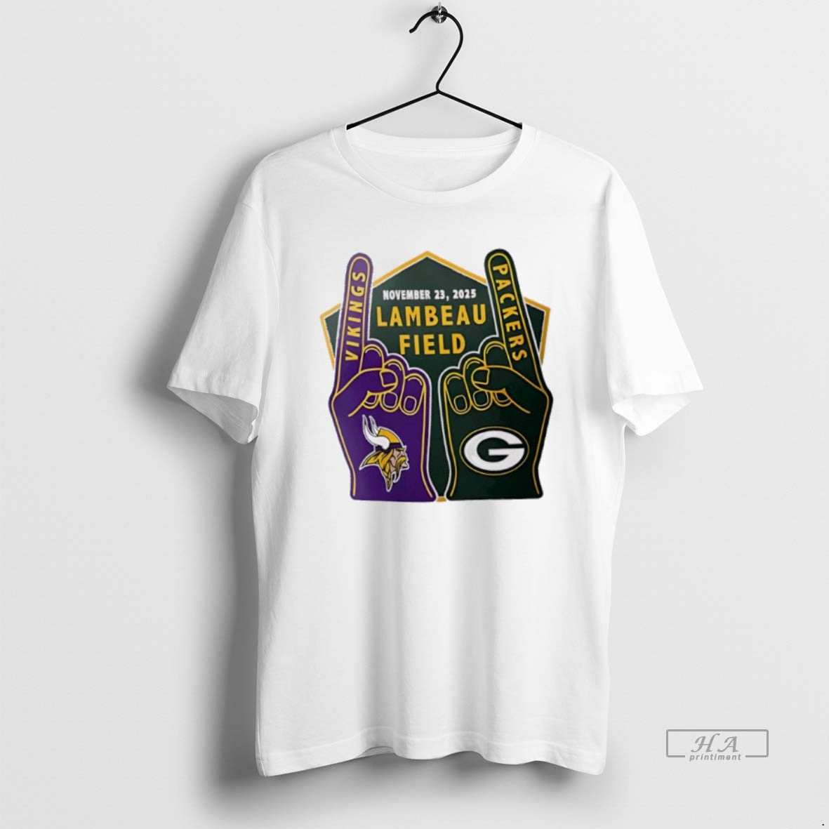 Trendy Packers Vs T-Shirts, Hoodie, Sweatshirt | InkRitualCo.com