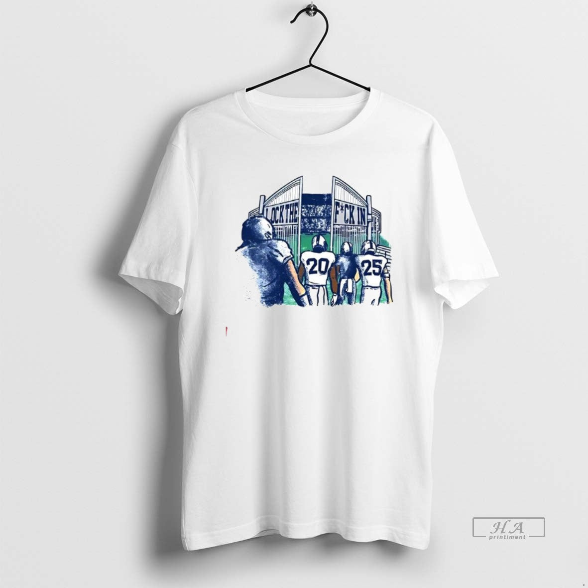 Trendy Penn State Nittany Lions Lock The Fuck In T-Shirts, Hoodie, Sweatshirt | InkRitualCo.com