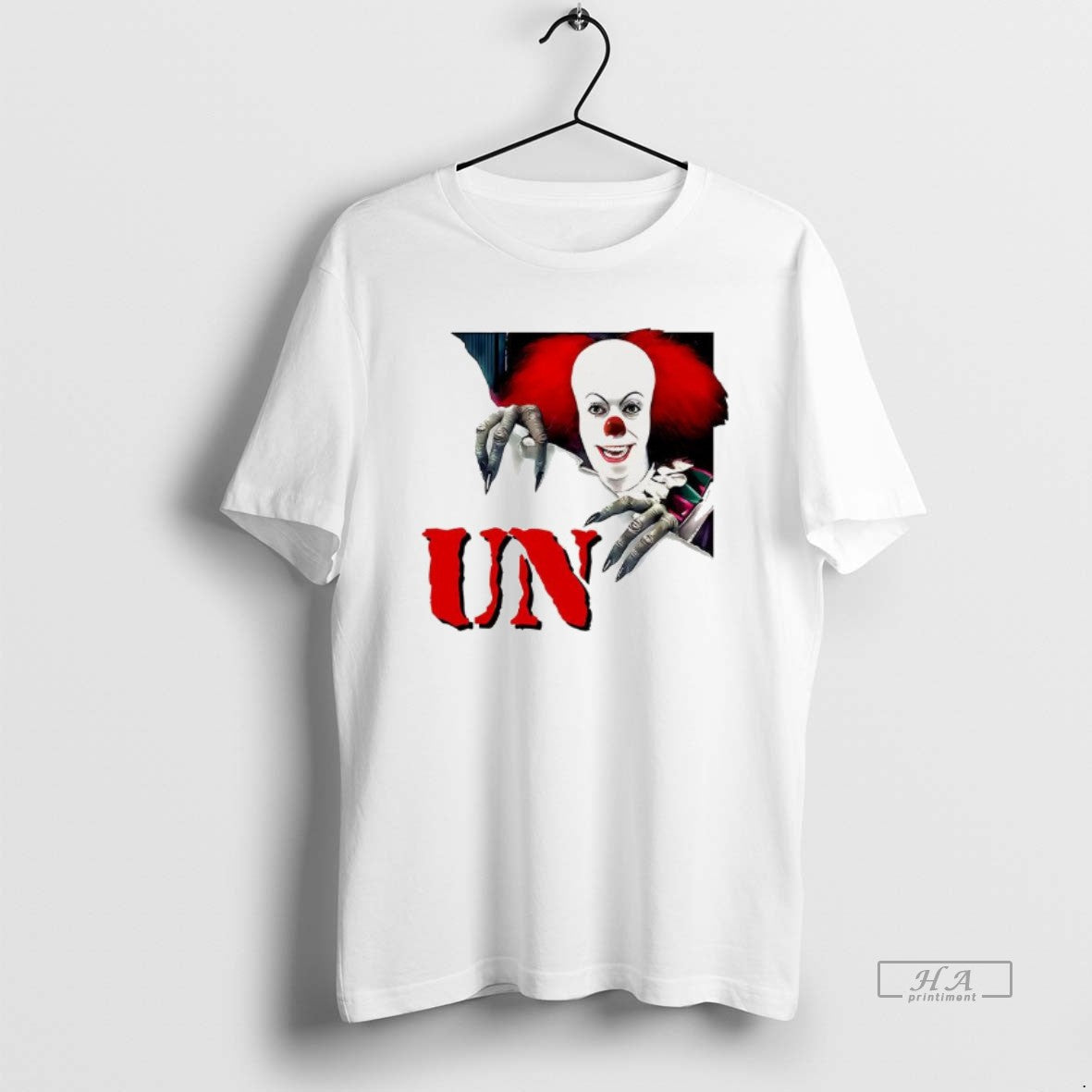 Trendy Pennywise It Villain Surprised Horror Halloween T-Shirts, Hoodie, Sweatshirt | InkRitualCo.com