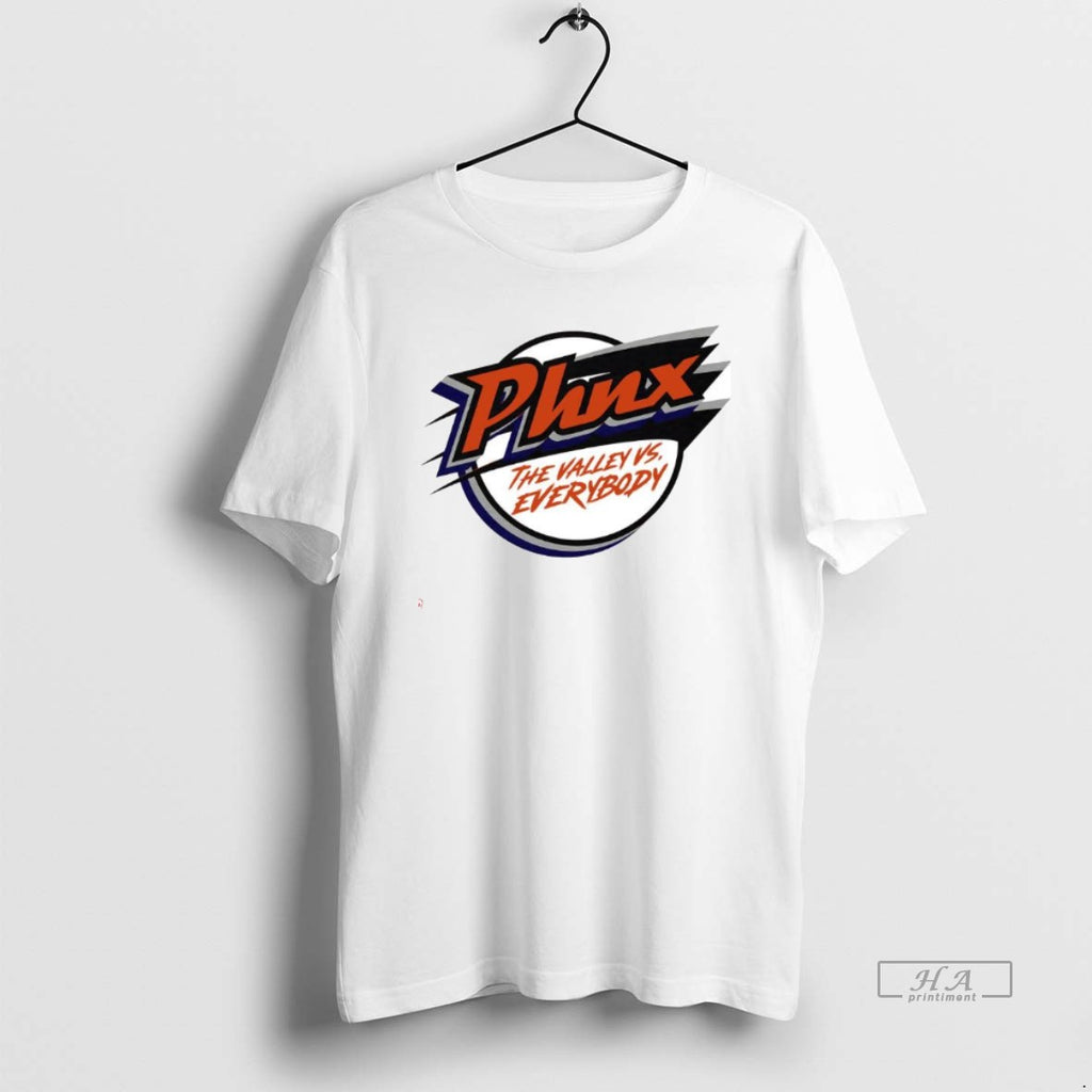Trendy Phnx The Valley Vs Everybody Style T-Shirts, Hoodie, Sweatshirt | InkRitualCo.com
