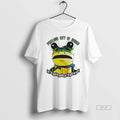 Trendy Portland Frog City Of Heroes T-Shirts, Hoodie, Sweatshirt | InkRitualCo.com