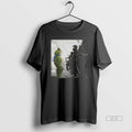 Trendy Portland Frog Protest No Kings Day Fuck Ice 2025 T-Shirts, Hoodie, Sweatshirt | InkRitualCo.com