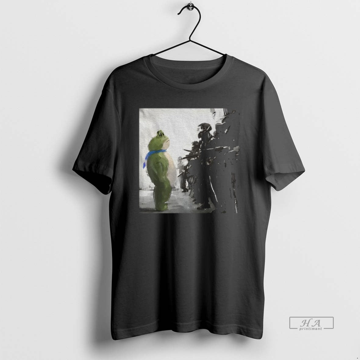 Trendy Portland Frog Protest No Kings Day Fuck Ice 2025 T-Shirts, Hoodie, Sweatshirt | InkRitualCo.com