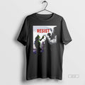 Trendy Portland Frog Protest Resist Protest Frog T-Shirts, Hoodie, Sweatshirt | InkRitualCo.com