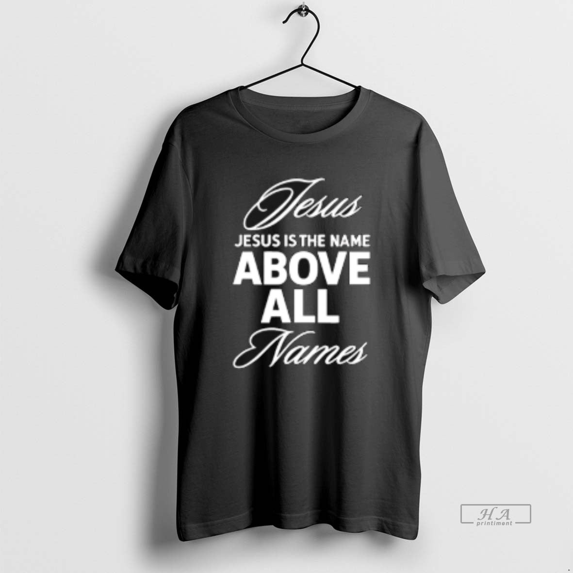 Trendy Qb Justin Fields Wearing Jesus Is The Name Above All Names T-Shirts, Hoodie, Sweatshirt | InkRitualCo.com