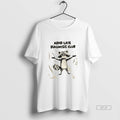Trendy Raccoon Adhd Late Diagnosis Club T-Shirts, Hoodie, Sweatshirt | InkRitualCo.com
