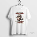 Trendy Raccoon I Didnt Just Turn Into A Grouchy Old Woman Overnight It Took Years T-Shirts, Hoodie, Sweatshirt