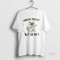 Trendy Raccoon Horrors Persist But So Do I T-Shirts, Hoodie, Sweatshirt | InkRitualCo.com